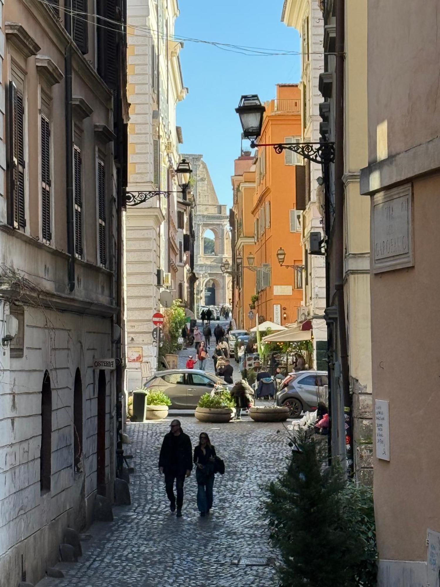 Aeterna Domus Сasa de vacaciones Roma
